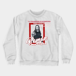 Roman reigns Crewneck Sweatshirt